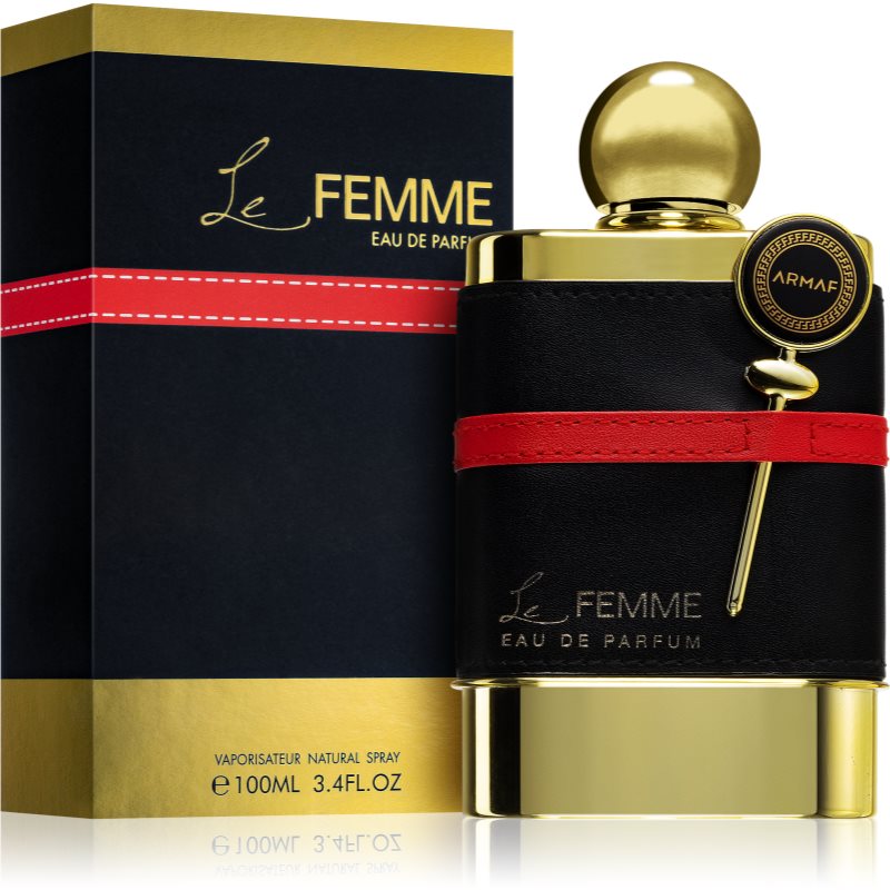 Armaf Le Femme Eau De Parfum For Women 100 Ml