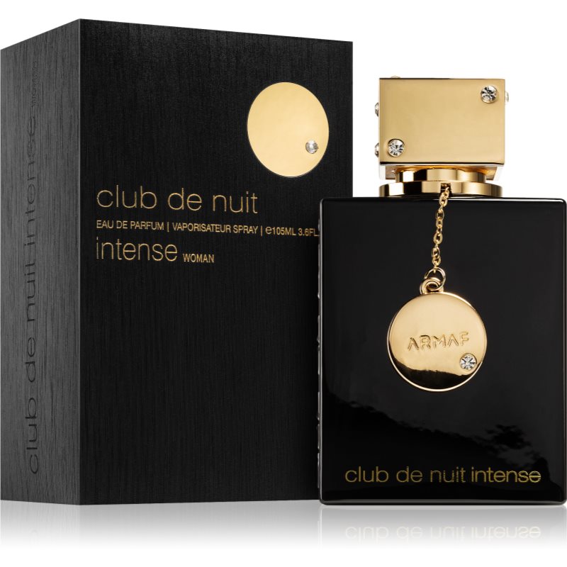 Armaf Club De Nuit Intense Woman Eau De Parfum For Women 105 Ml