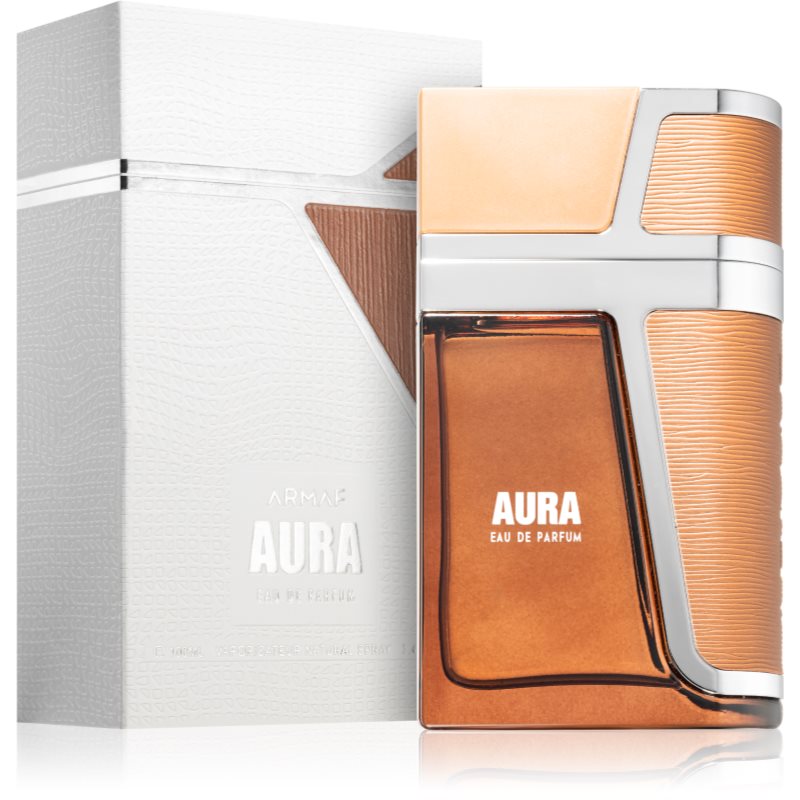 Armaf Aura Eau De Parfum Unisex 100 Ml