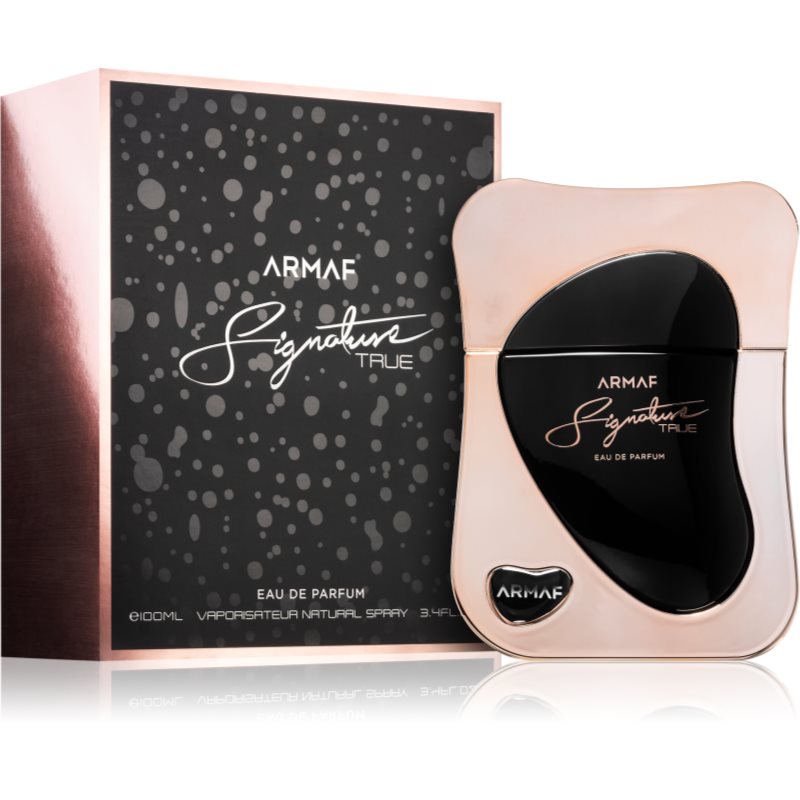 Armaf Signature True Eau De Parfum Unisex 100 Ml