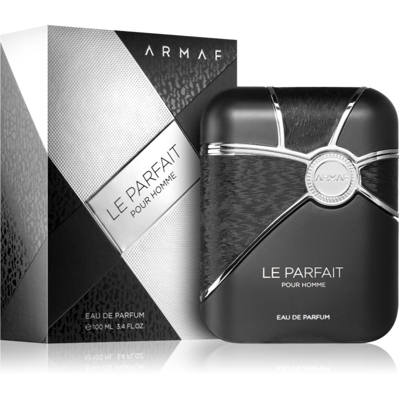 Armaf Le Parfait Eau De Parfum For Men 100 Ml