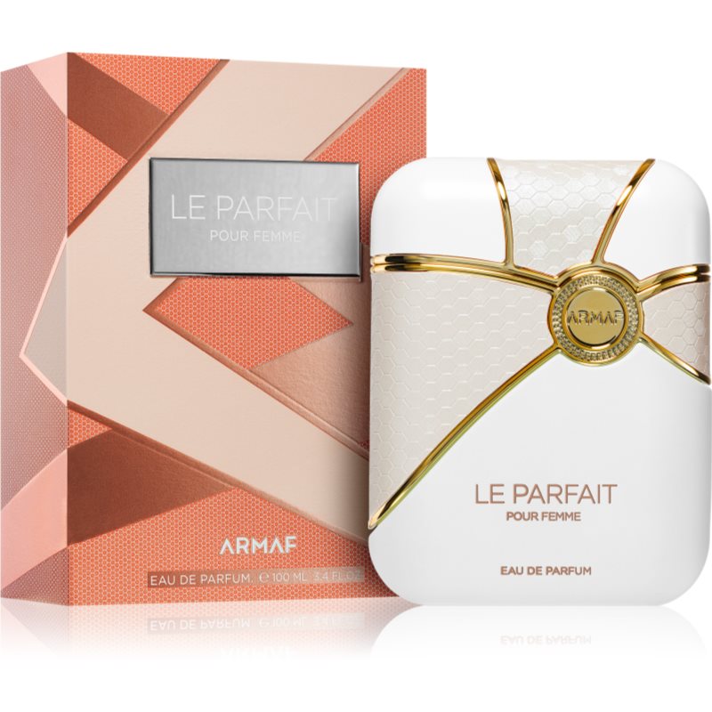 Armaf Le Parfait Pour Femme Eau De Parfum For Women 100 Ml
