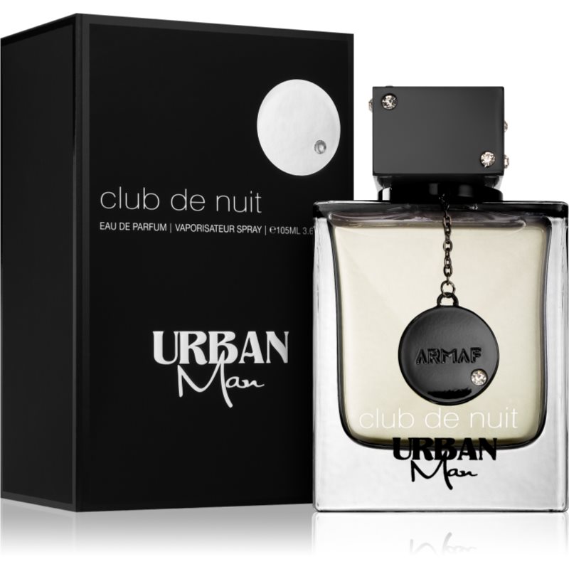 Armaf Club de Nuit Urban Man Eau de Parfum für Herren 105 ml