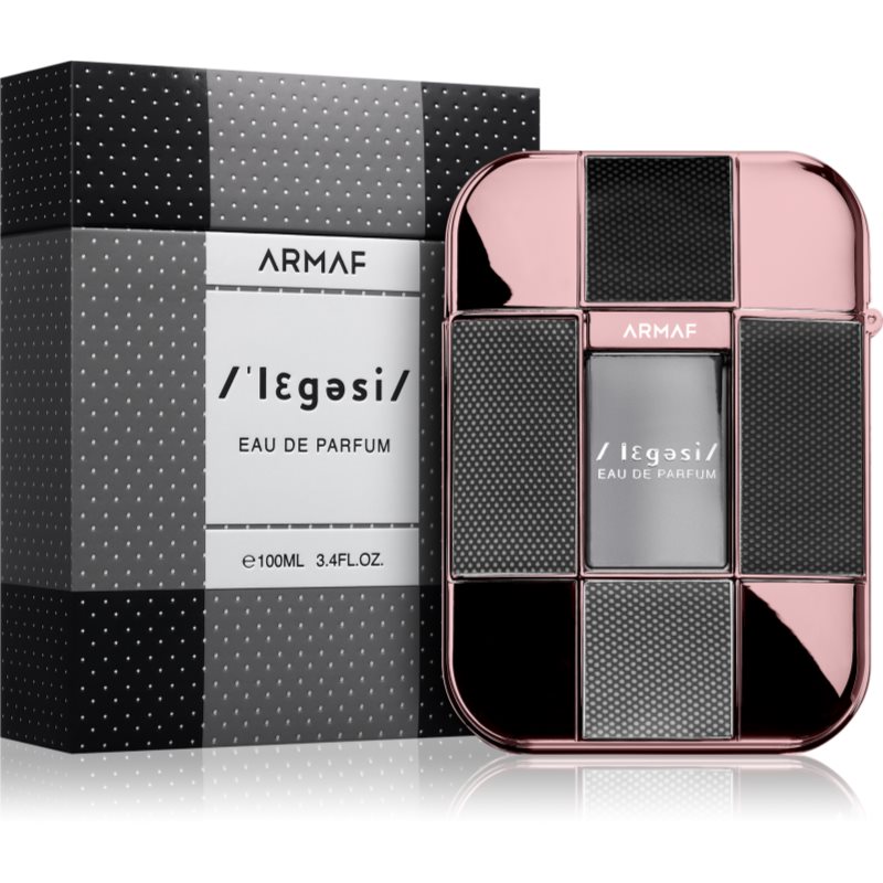 Thumbnail - Armaf Legasi Eau de Parfum für Herren 100 ml