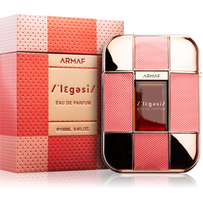 Armaf Legesi Eau De Parfum For Women 100 Ml