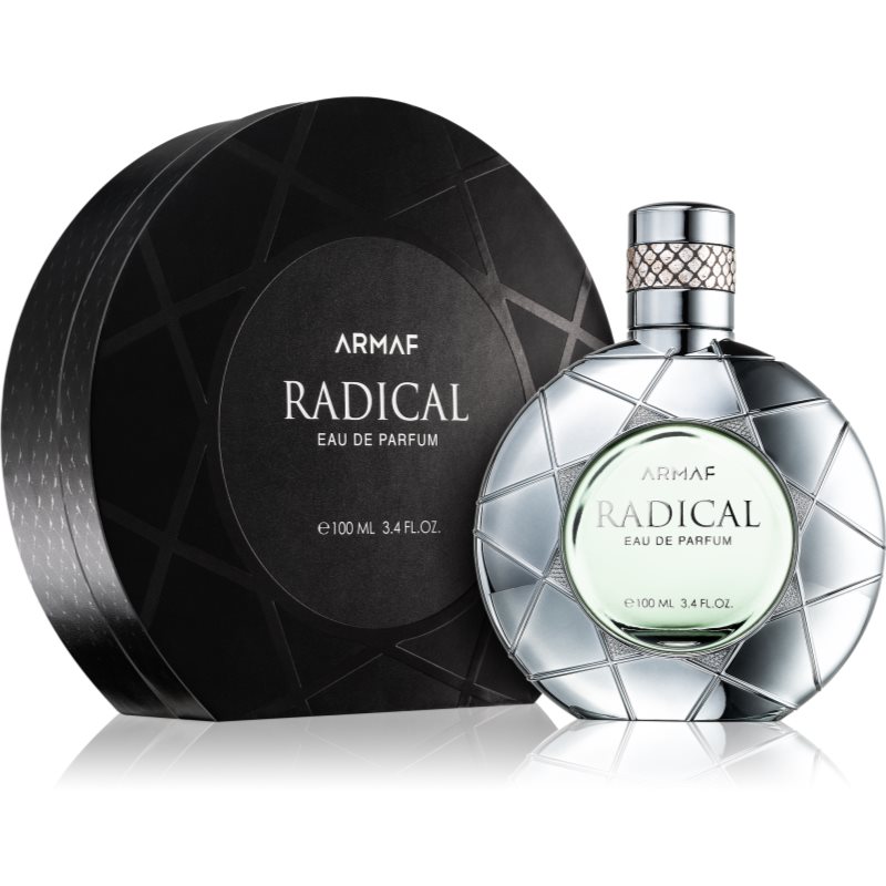 Armaf Radical Eau De Parfum For Men 100 Ml