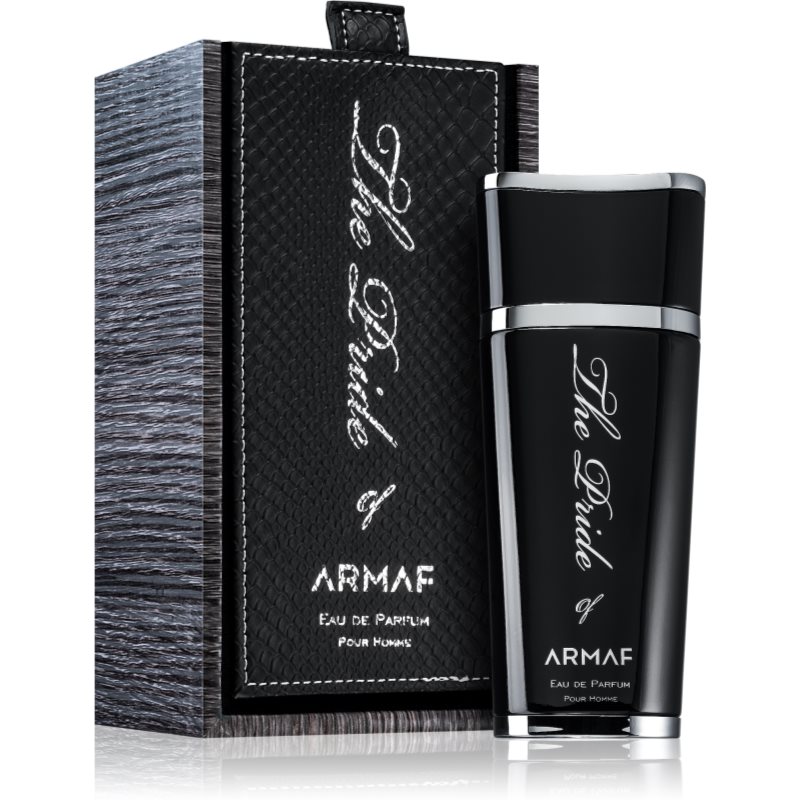 Armaf The Pride Of Armaf Pour Homme Eau De Parfum For Men 100 Ml