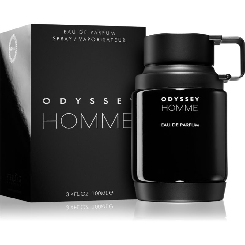 Armaf Odyssey Homme Eau De Parfum For Men 100 Ml