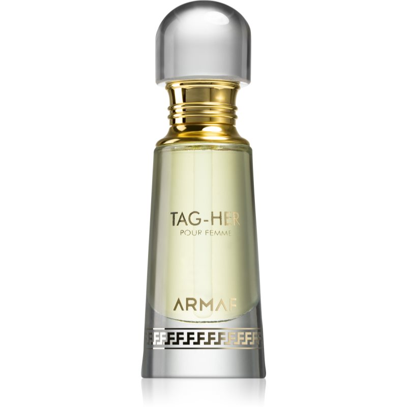 Armaf Tag Her parfémovaný olej pro ženy 20 ml