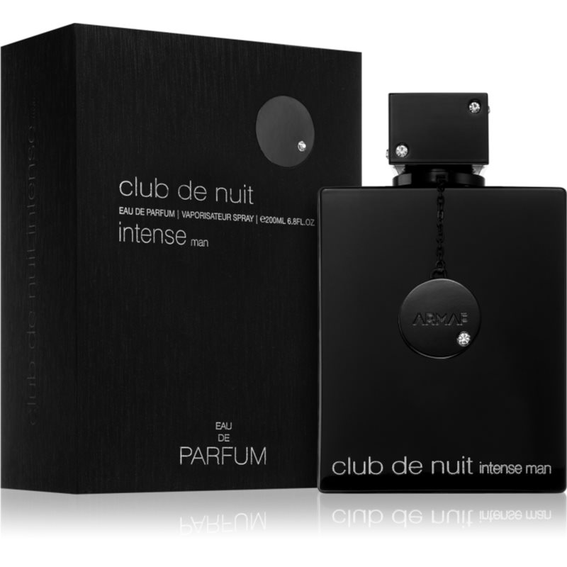 Armaf Club De Nuit Man Intense парфумована вода для чоловіків 200 мл
