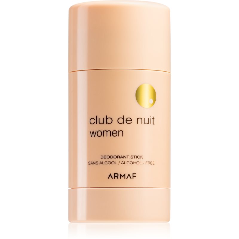 Armaf Club de Nuit Women čvrsti dezodorans za žene 75 g