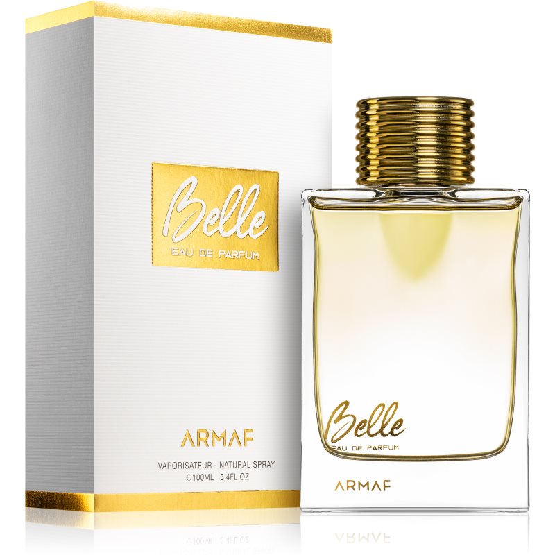 Armaf Belle Eau De Parfum For Women 100 Ml