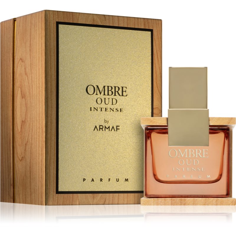 Armaf Ombre Oud Intense Perfume For Men 100 Ml