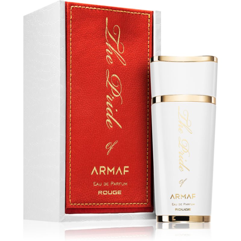 Armaf The Pride Of Armaf White Eau De Parfum For Women 100 Ml