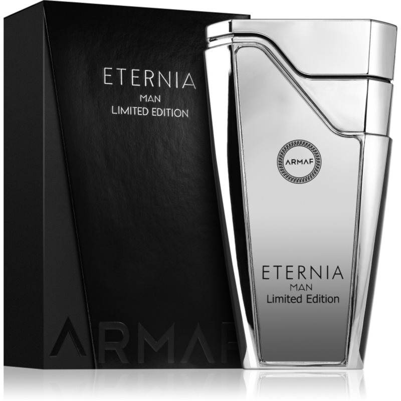 Armaf Eternia Man Limited Edition Eau de Parfum für Herren 80 ml