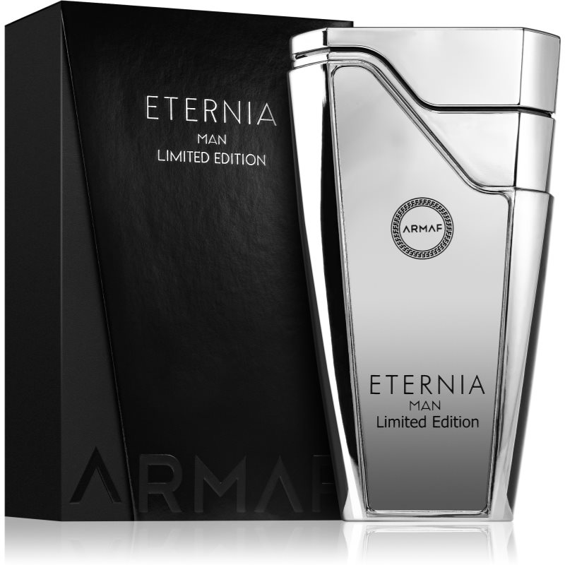 Armaf Eternia Man Limited Edition Eau De Parfum For Men 80 Ml