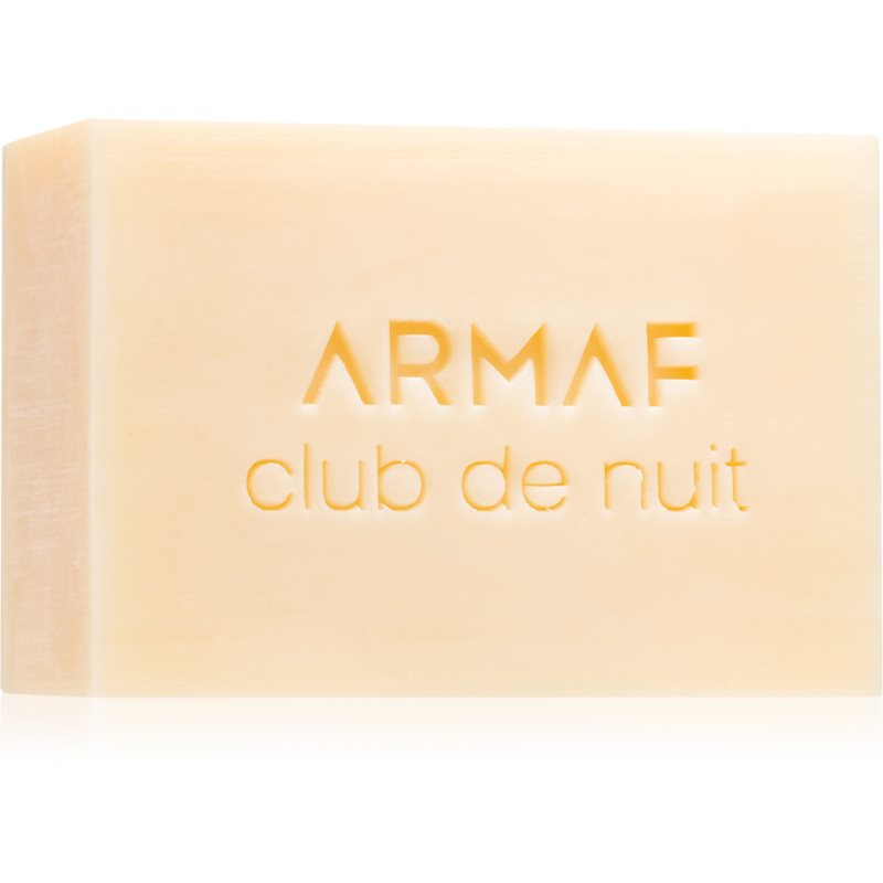 

Armaf Club de Nuit Man Intense парфумоване мило для чоловіків