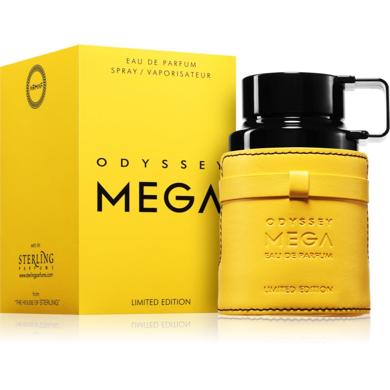 Armaf Odyssey Mega Eau de Parfum für Herren 100 ml