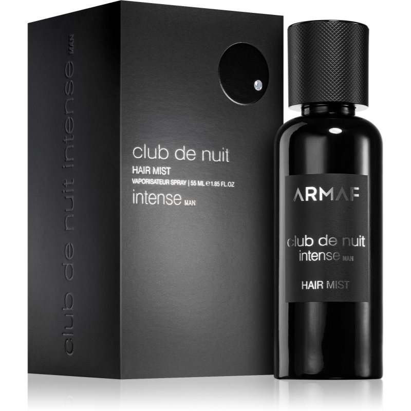 Armaf Club De Nuit Man Intense парфуми для волосся для чоловіків 55 мл