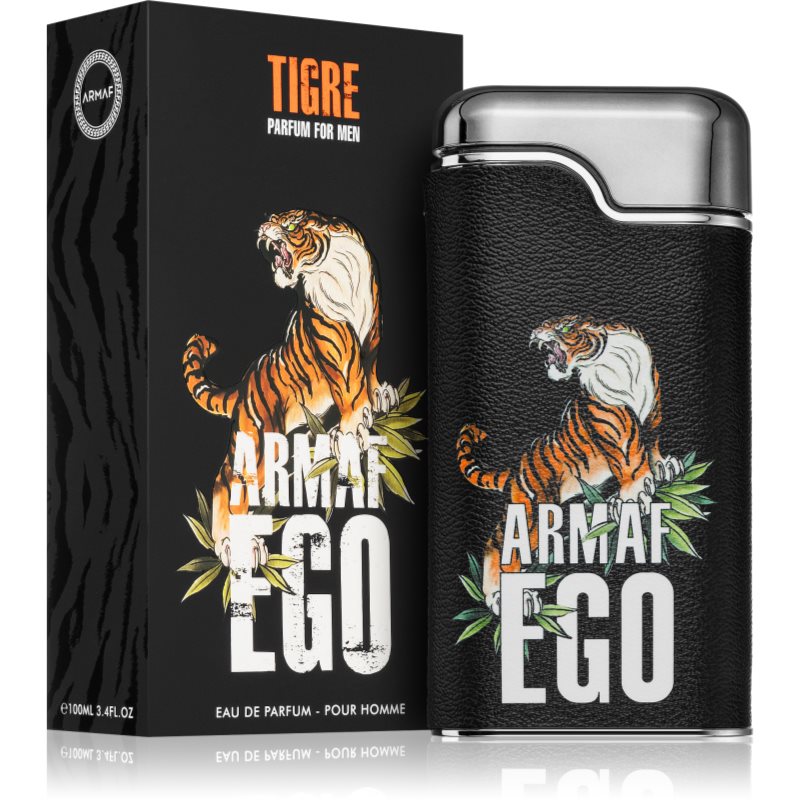 Armaf Ego Tigre Eau de Parfum für Herren 100 ml