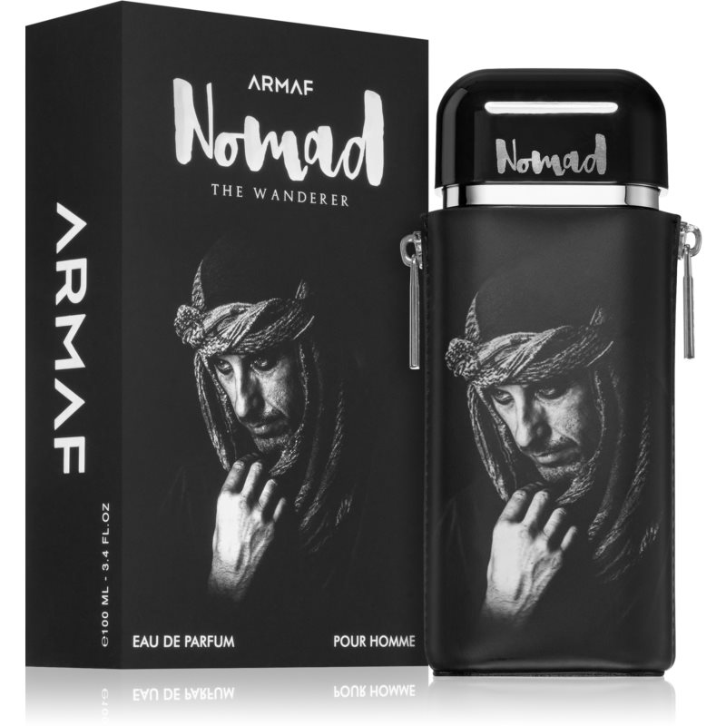 Armaf Nomad Eau De Parfum For Men 100 Ml