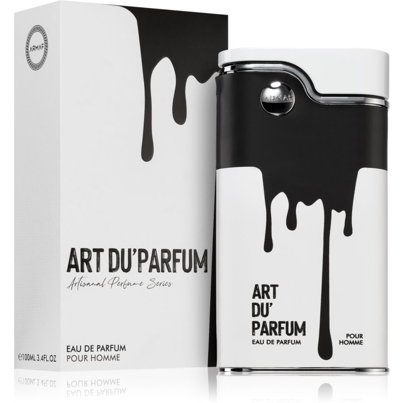 Armaf Art Du Parfum парфумована вода для чоловіків 100 мл