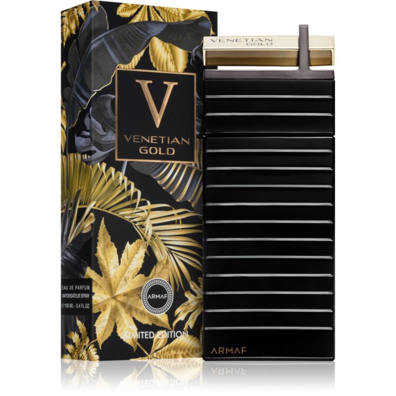 Armaf Venetian Gold Eau de Parfum Unisex 100 ml
