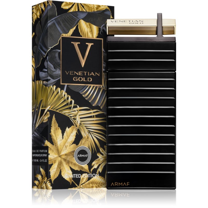 Armaf Venetian Gold Eau De Parfum Unisex 100 Ml