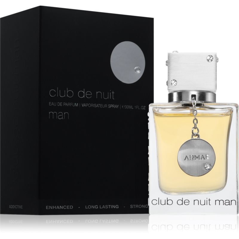 Thumbnail - Armaf Club de Nuit Man Eau de Parfum für Herren 30 ml