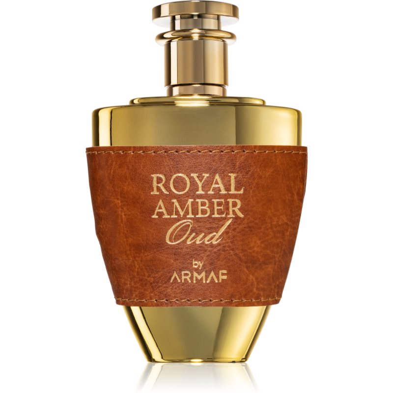 Armaf Royal Amber Oud parfumovaná voda pre mužov 100 ml