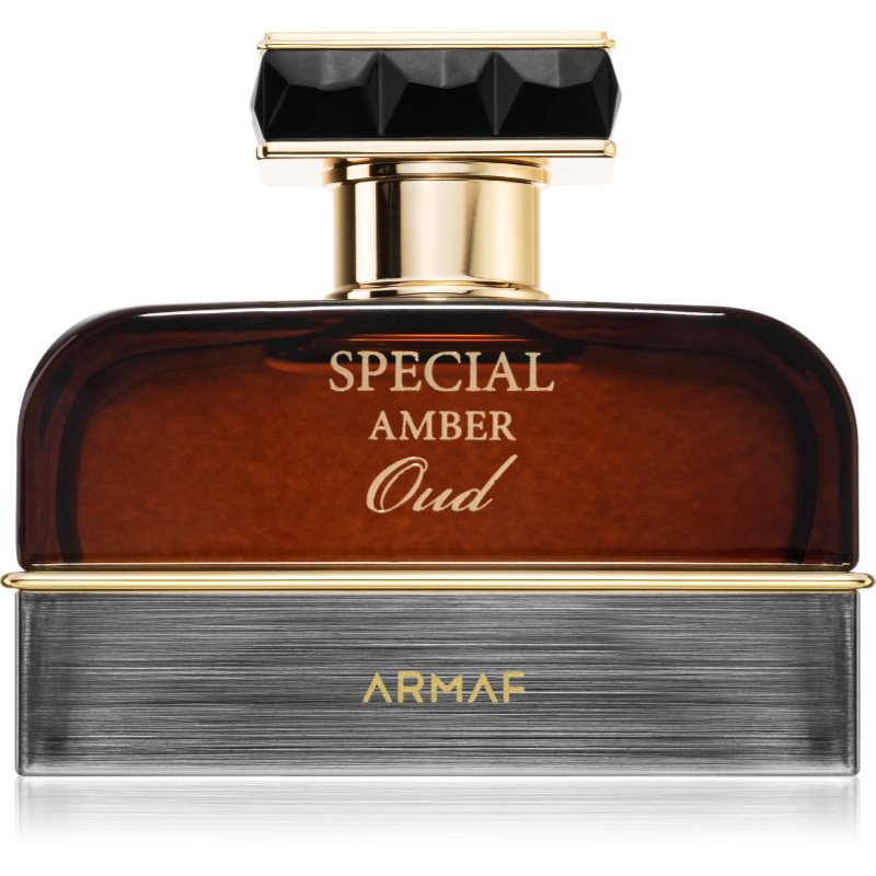 

Armaf Special Amber Oud Pour Homme парфумована вода для чоловіків