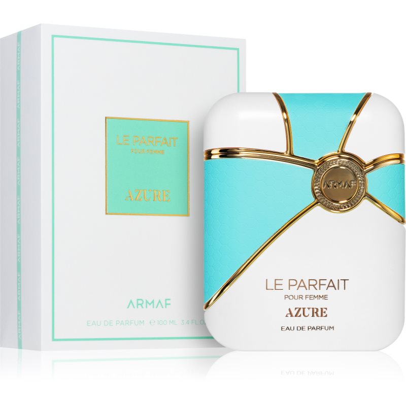 Armaf Le Parfait Azure Pour Femme Eau de Parfum für Damen 100 ml