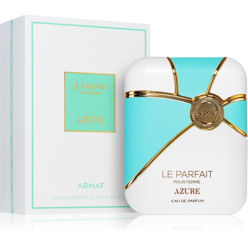 Armaf Le Parfait Azure Pour Femme Eau De Parfum Pour Femme 100 Ml