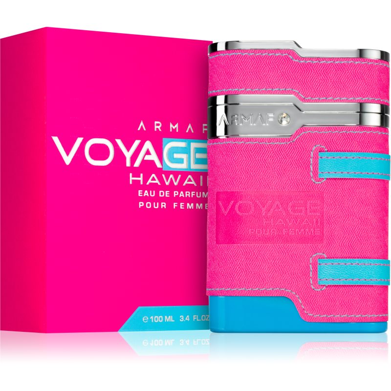 Armaf Voyage Hawaii Eau de Parfum für Damen 100 ml