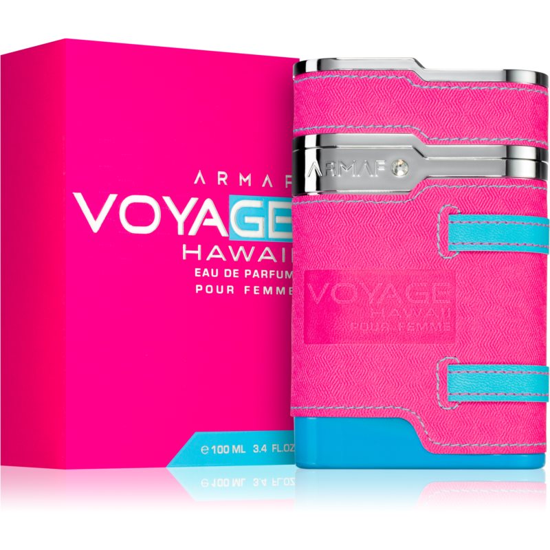 Armaf Voyage Hawaii Eau De Parfum For Women 100 Ml