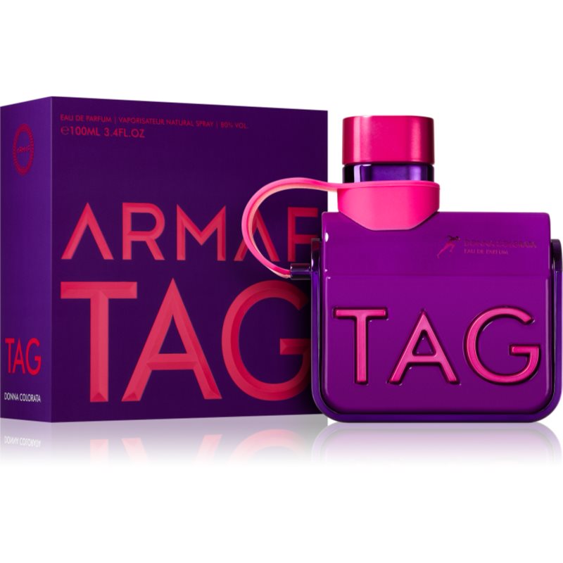 Thumbnail - Armaf Tag Her Donna Colorata Eau de Parfum für Damen 100 ml