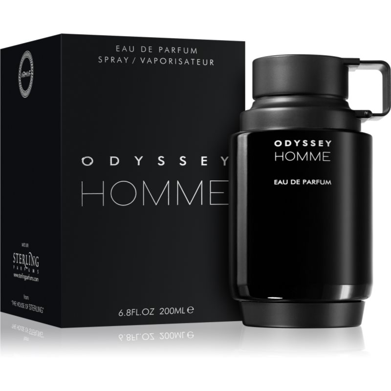 Armaf Odyssey Homme Eau De Parfum For Men 200 Ml