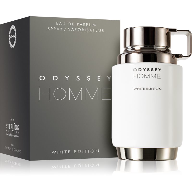Thumbnail - Armaf Odyssey Homme White Edition Eau de Parfum für Herren 200 ml