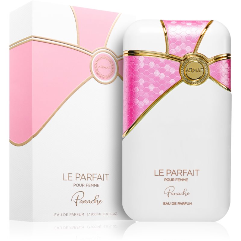 Armaf Le Parfait Pour Femme Panache Eau de Parfum Unisex 200 ml