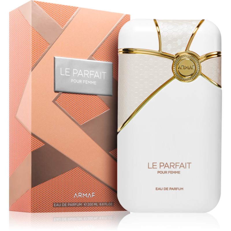Armaf Le Parfait Pour Femme Eau de Parfum für Damen 200 ml