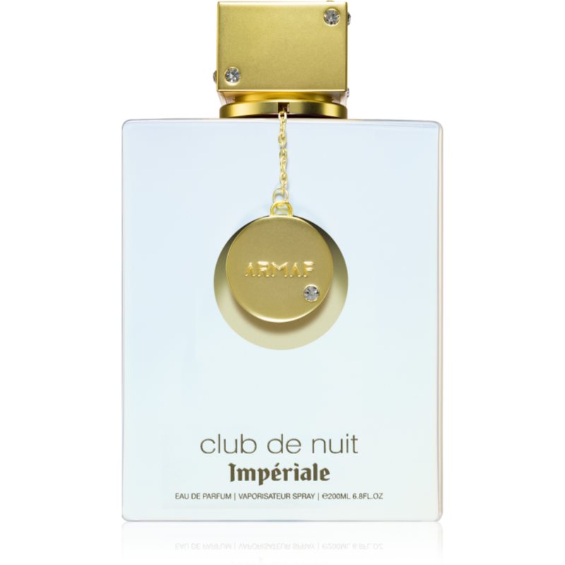 Armaf Club de Nuit White Imperiale Eau de Parfum hölgyeknek 200 ml
