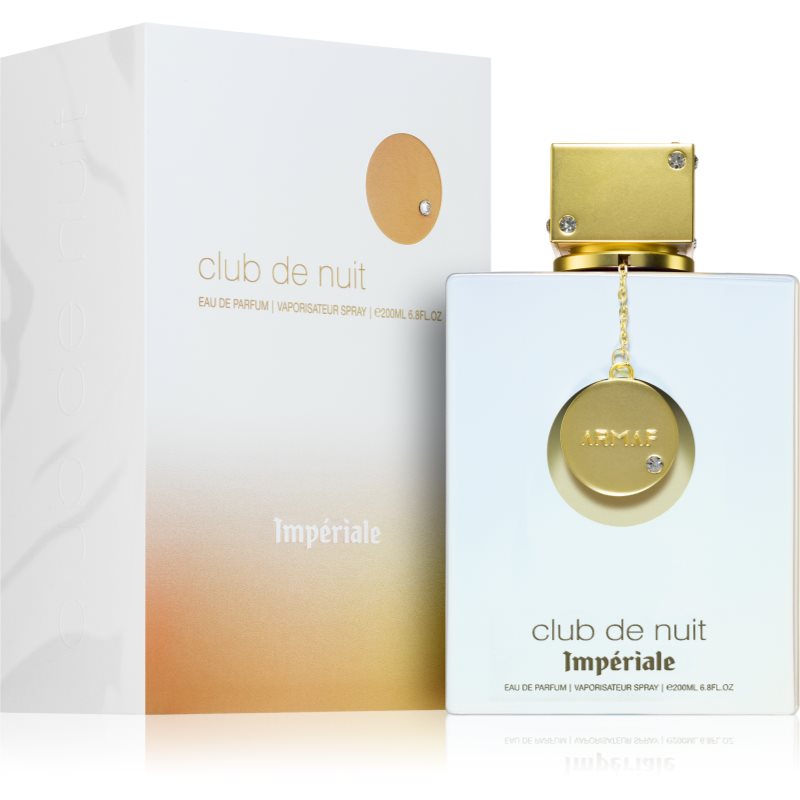 Thumbnail - Armaf Club de Nuit White Imperiale Eau de Parfum für Damen 200 ml