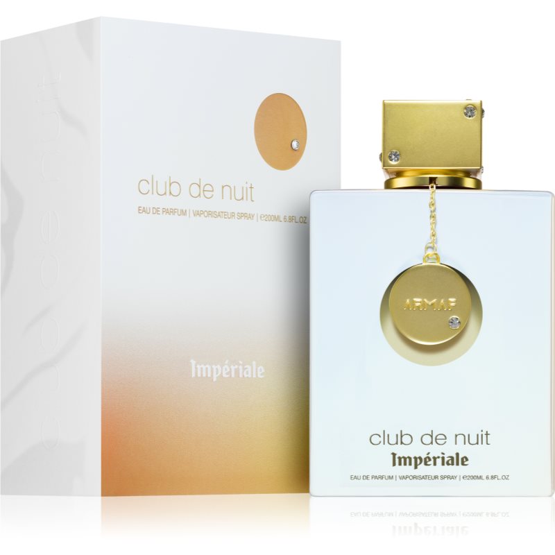 Armaf Club De Nuit White Imperiale Eau De Parfum For Women 200 Ml