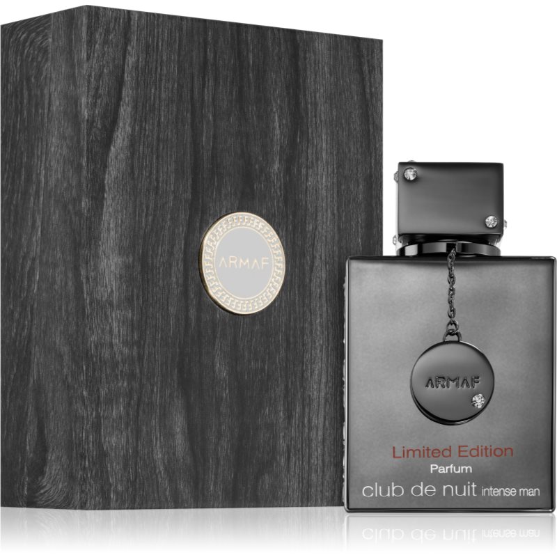 Armaf Club De Nuit Man Intense Limited Edition Eau De Parfum For Men 105 Ml