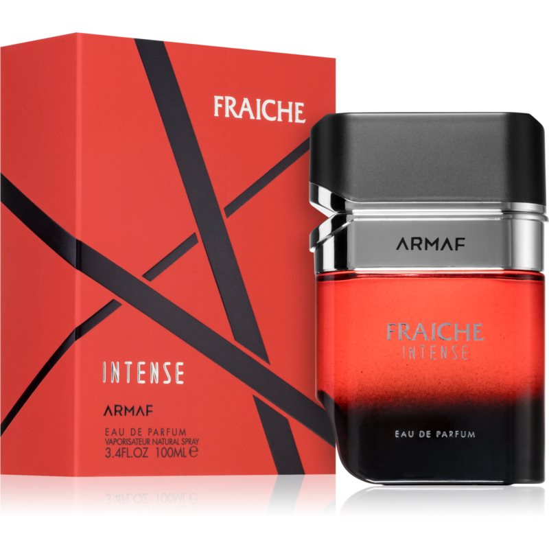 Armaf Fraiche Intense Eau De Parfum Unisex 100 Ml