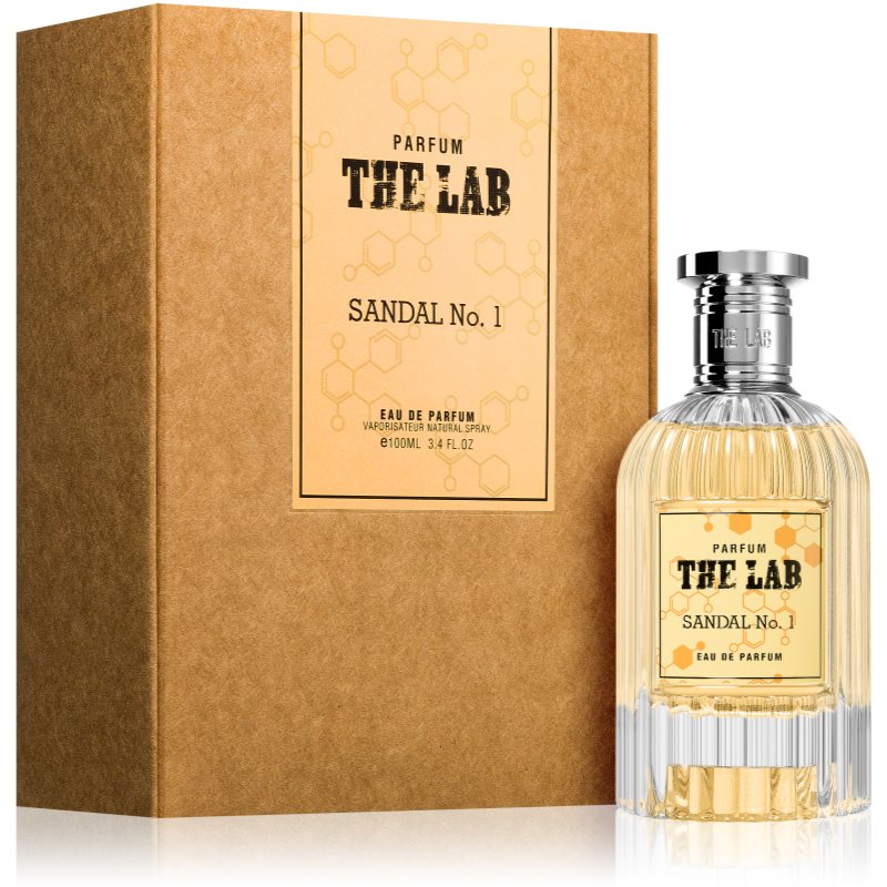 The Lab Sandal No. 1 Eau De Parfum Unisex 100 Ml