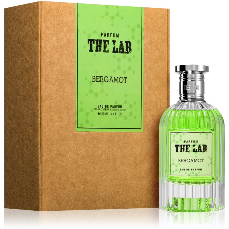The Lab Bergamot Eau De Parfum Unisex 100 Ml