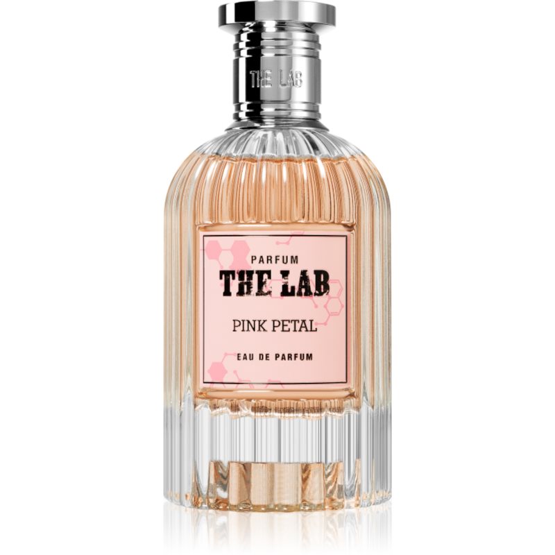 The lab pink petal eau de parfum unisex 100 ml