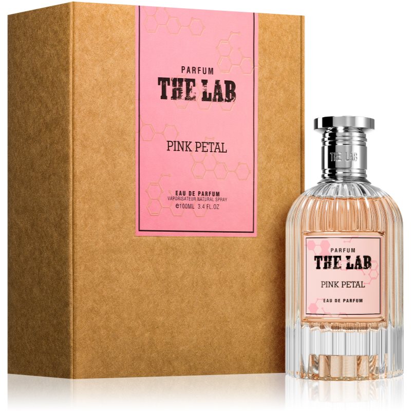 The Lab Pink Petal Eau De Parfum Unisex 100 Ml
