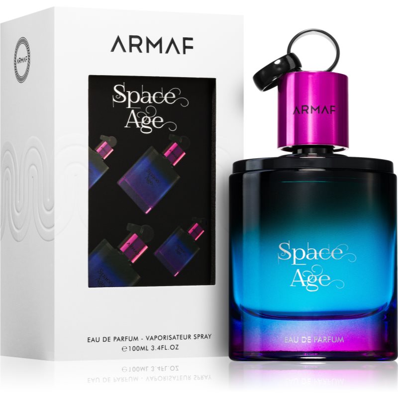 Armaf Space Age Eau De Parfum For Men 100 Ml